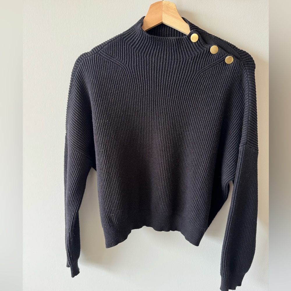 Mango sweater